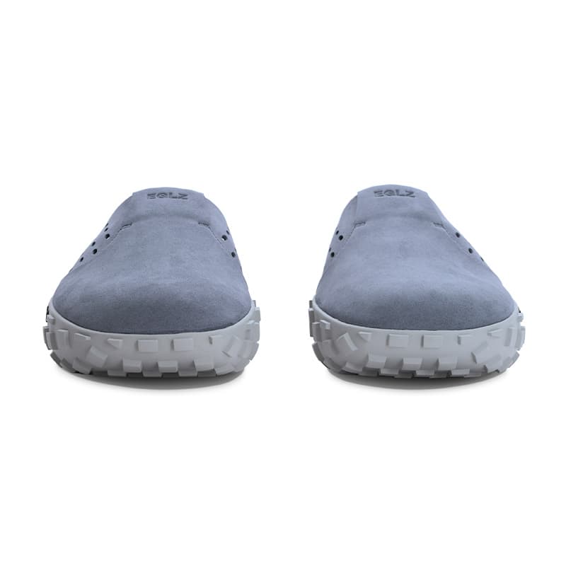Сандалии EQLZ EQUALIZER Birkenstock Стиль Обувь Пыльно-морской Синий Унисекс - изображение 3