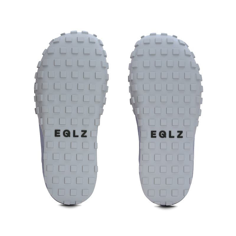 Сандалии EQLZ EQUALIZER Birkenstock Стиль Обувь Пыльно-морской Синий Унисекс - изображение 8