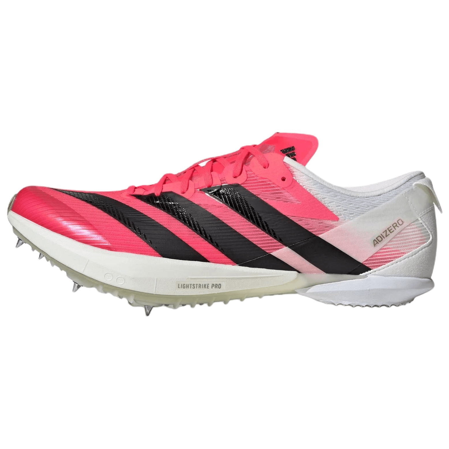 Кроссовки для бега Adidas Adizero Ambition Беговые кроссовки Неоновый красный Унисекс - изображение 1