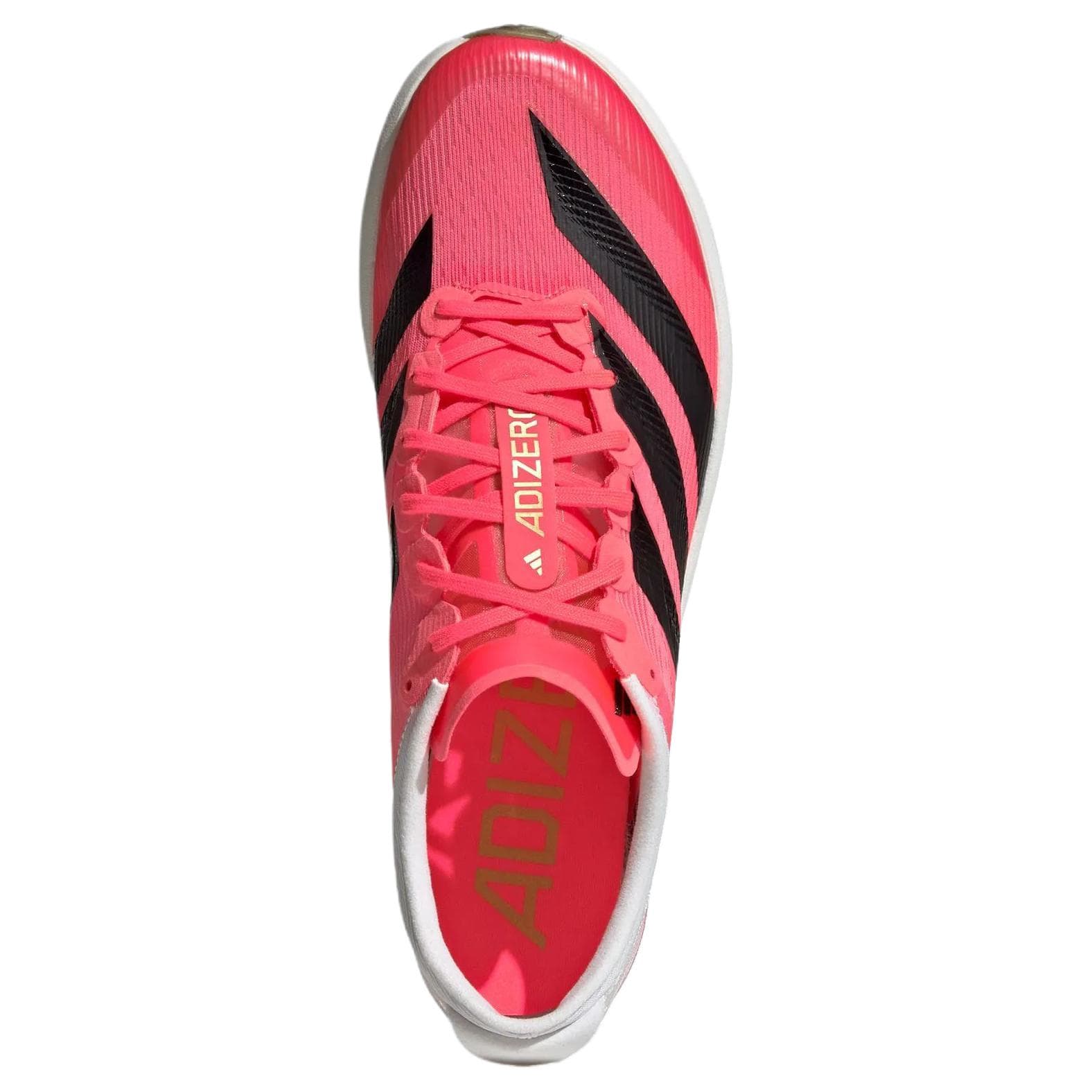 Кроссовки для бега Adidas Adizero Ambition Беговые кроссовки Неоновый красный Унисекс - изображение 5