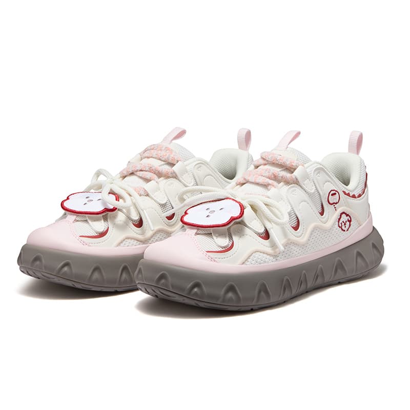 Кроссовки FILA FUSION PISA FLAT Cone Shoes Повседневная обувь Low Топ Женские - изображение 3