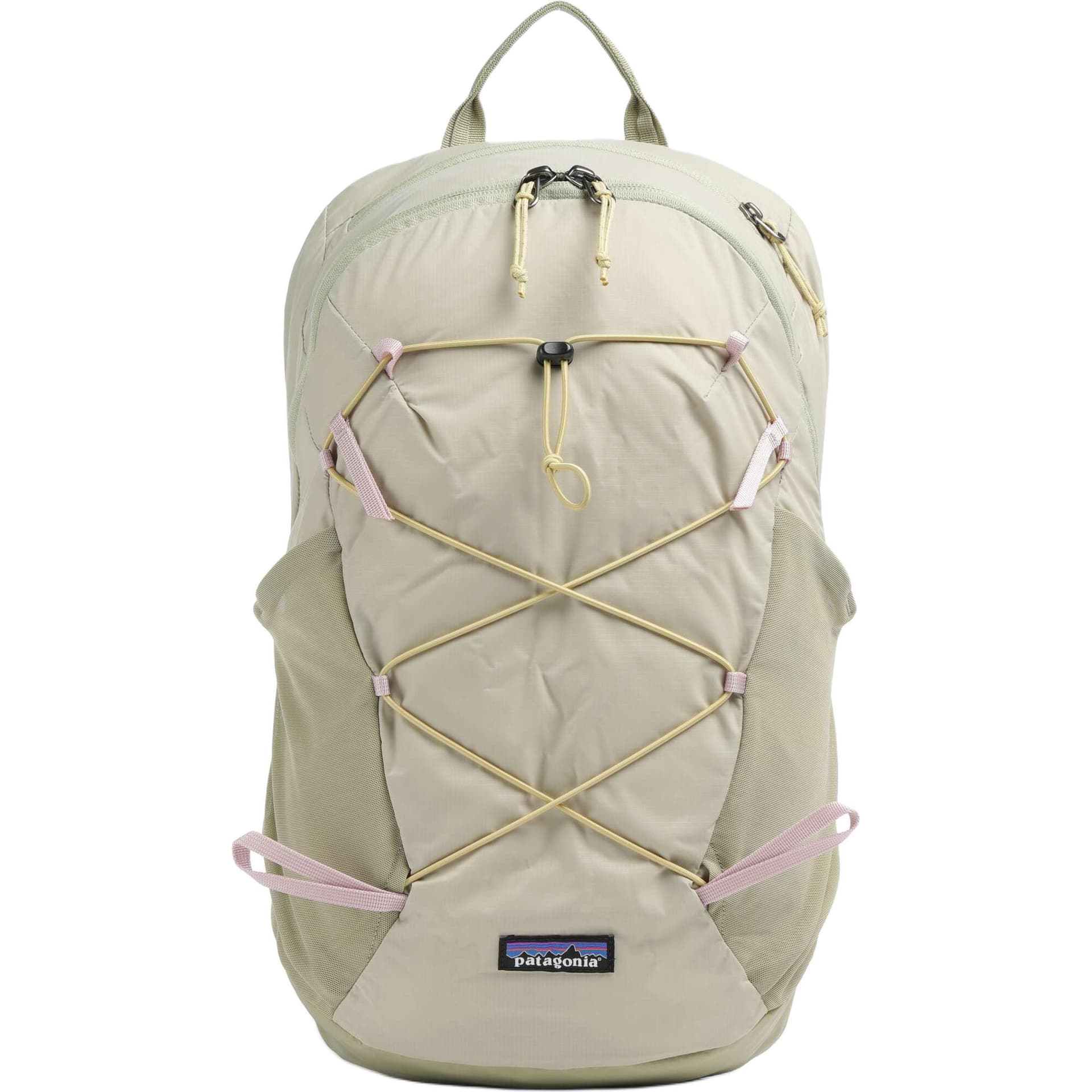 Patagonia Terravia 14L Альпинистский рюкзак для активного отдыха сумка переработанный нейлон потертый каменный цвет - изображение 1