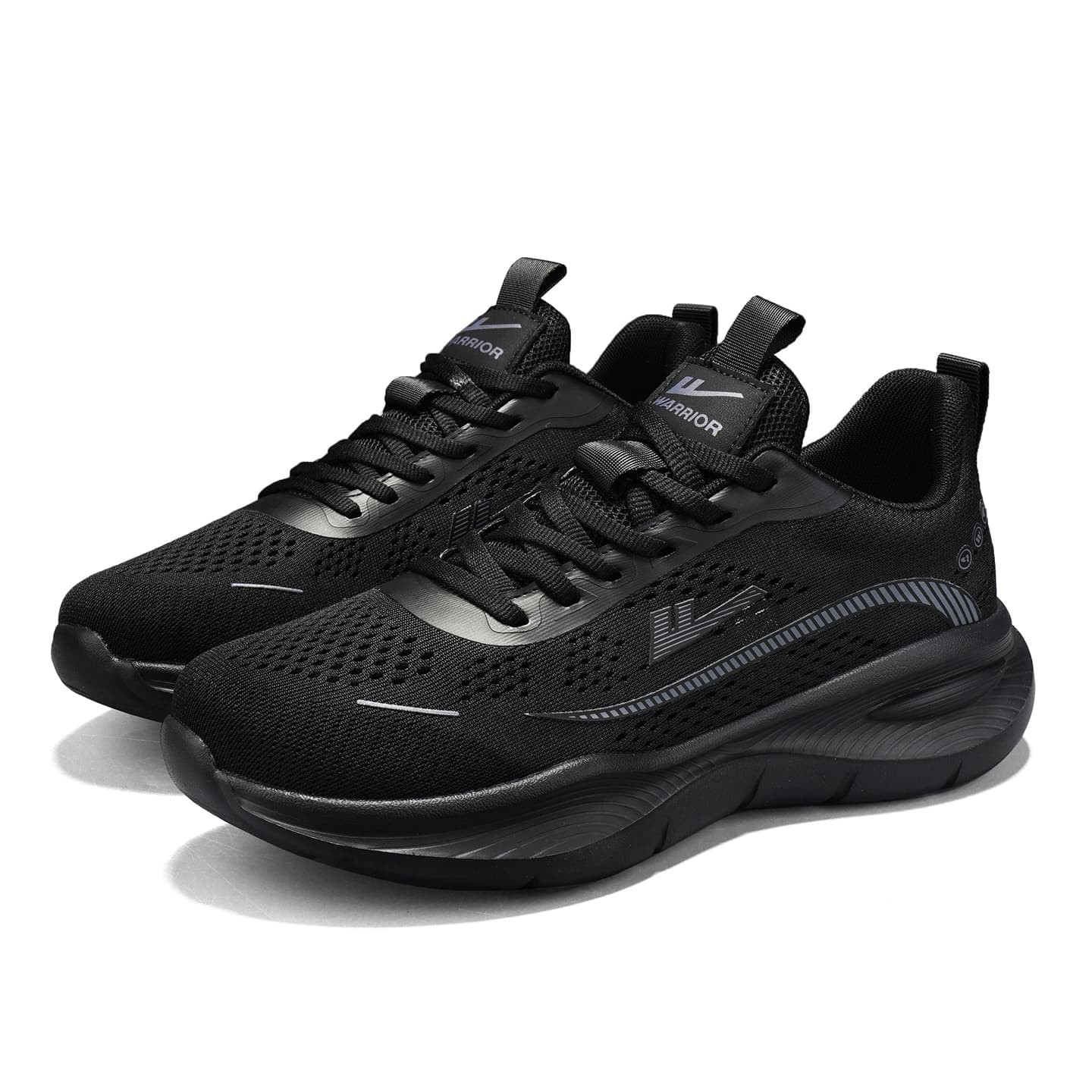 Кроссовки для бега Кроссовки Warrior Low Top для бега Мужские - изображение 3