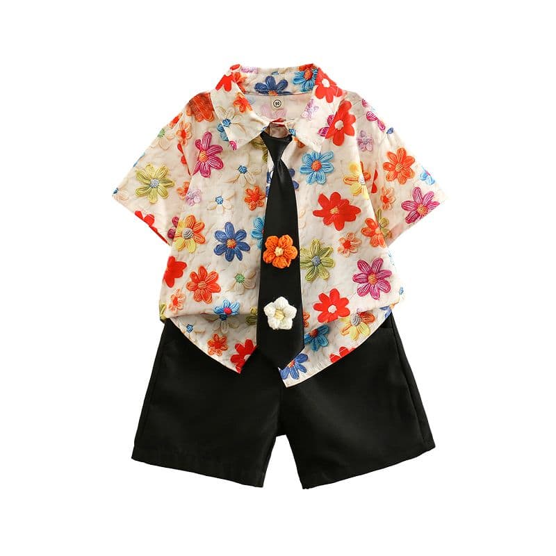 PIERRE CARDIN Многоцветный Kids Повседневные спортивные костюмы Наборы - изображение 1