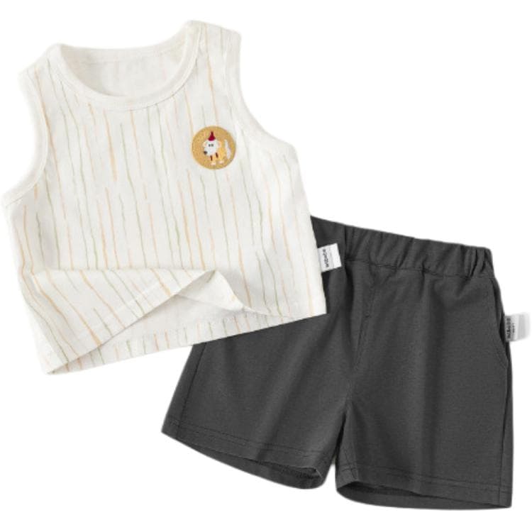 PIERRE CARDIN Белый Kids Повседневные спортивные костюмы Наборы - изображение 2