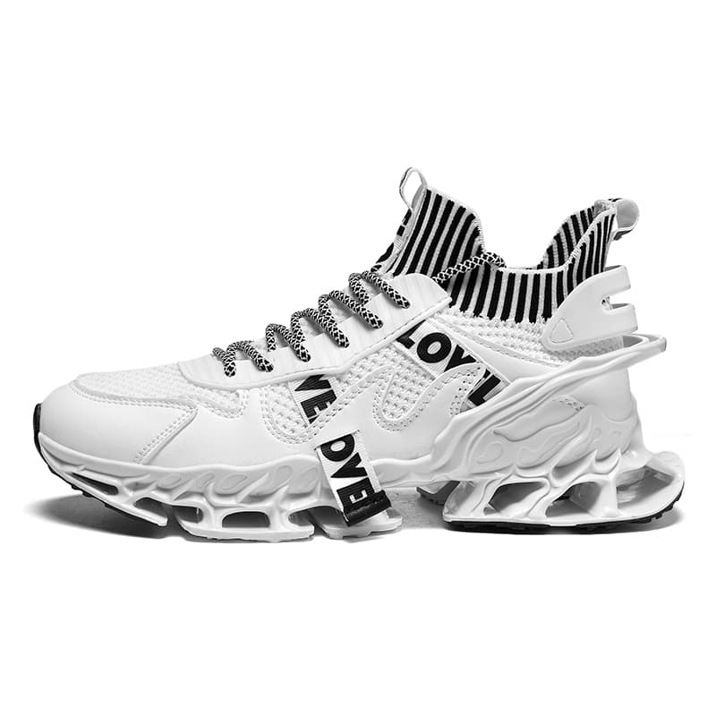 Кроссовки Astro boy Chunky Sneakers MID Top Men's - изображение 1