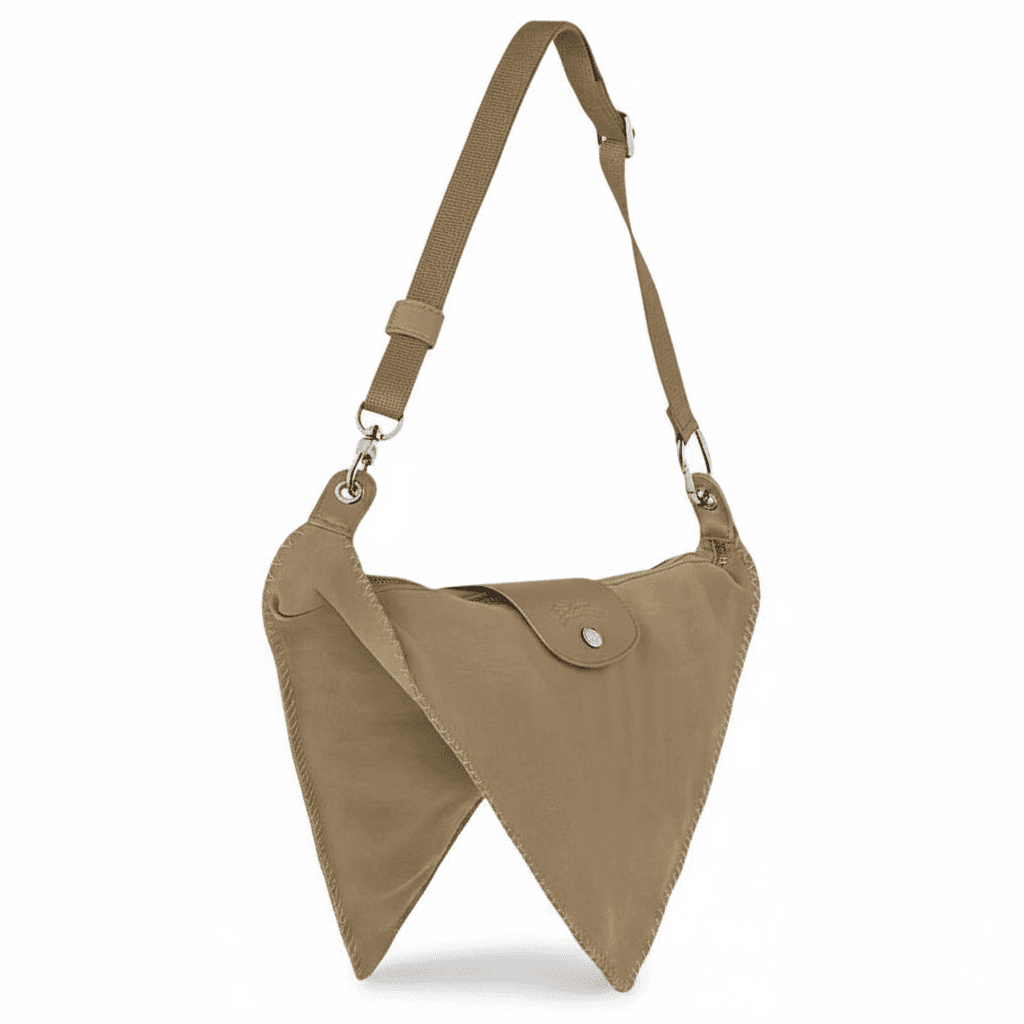 Сумка через плечо LONGCHAMP Le Pliage Collection Logo - изображение 2