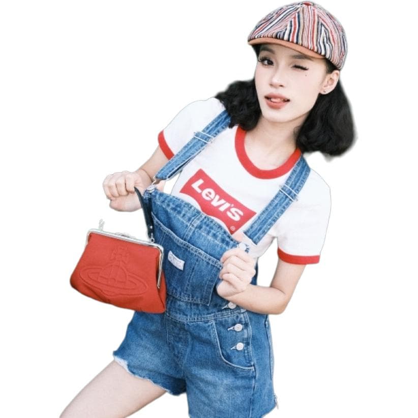 Футболка levis T - изображение 6