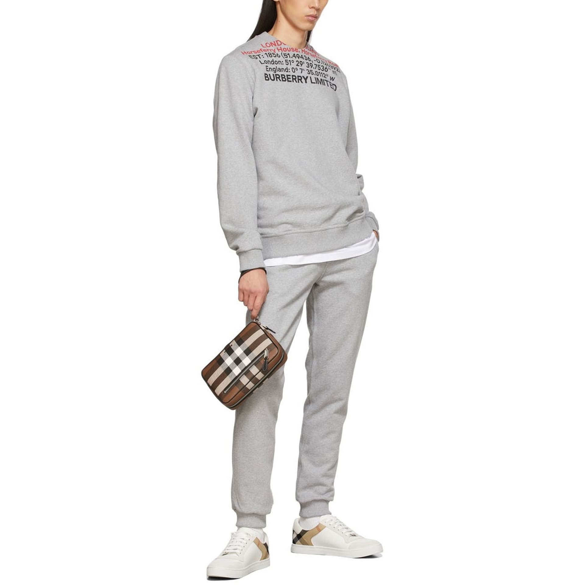Штаны Burberry - изображение 3