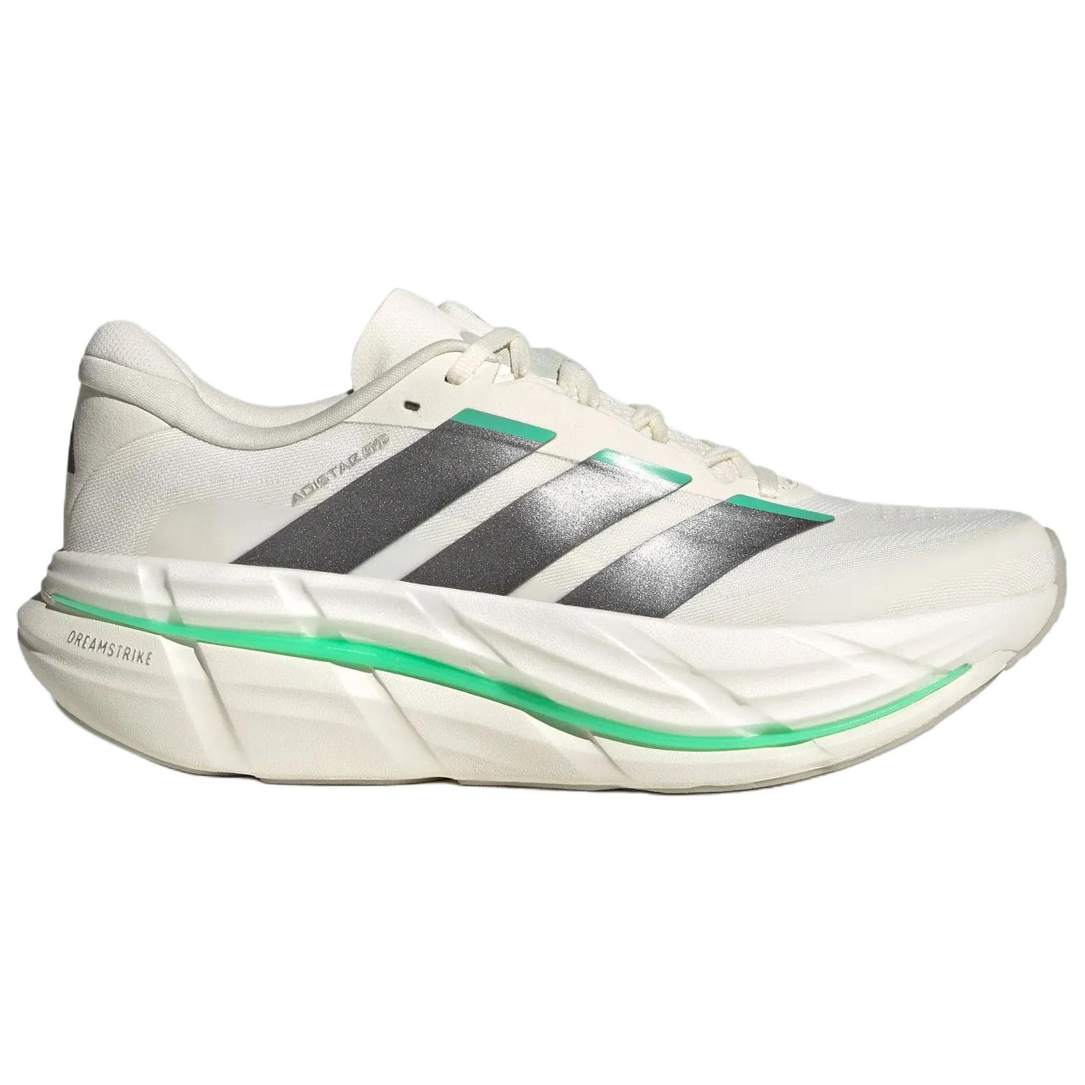 Кроссовки для бега Adidas ADISTAR BYD 2 Беговые кроссовки Нефритово-зеленый Мужской - изображение 2