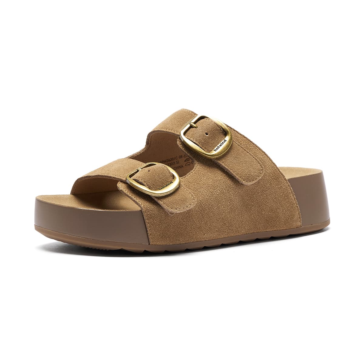 Сандалии Hotwind Birkenstock Стиль Обувь Женские - изображение 2