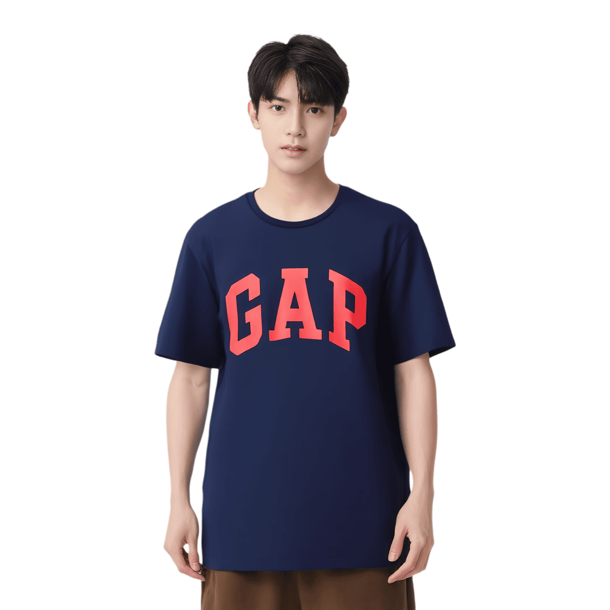 Футболка GAP LogoT - изображение 2