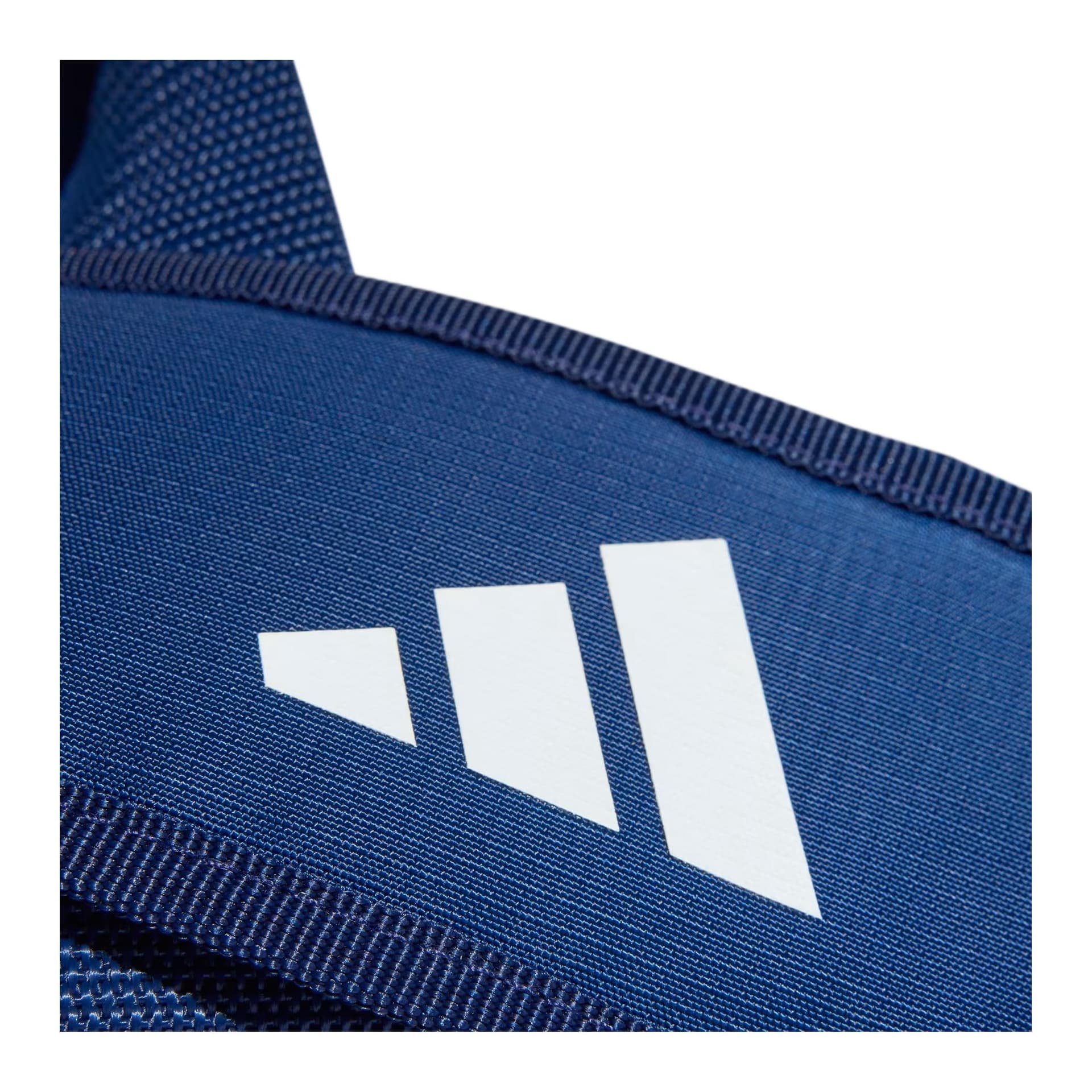 Спортивная сумка Adidas Defender Полиэфирное волокно Спортивные сумки Мини-версия Унисекс Синий - изображение 5