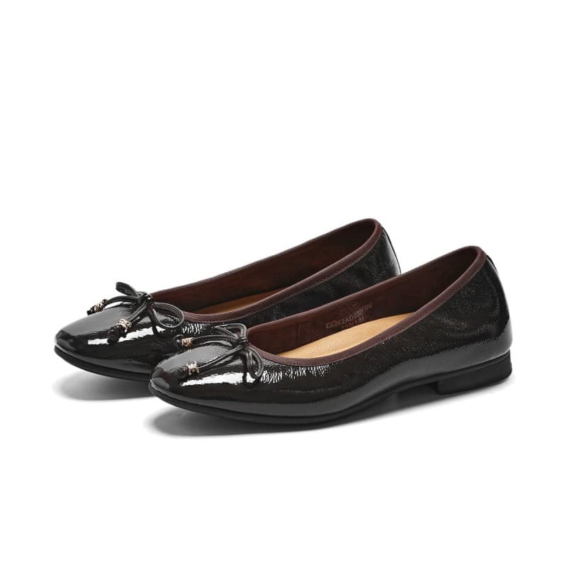 Тапочки ELLE Женские Повседневный Обувь без подкладки Женские - изображение 2