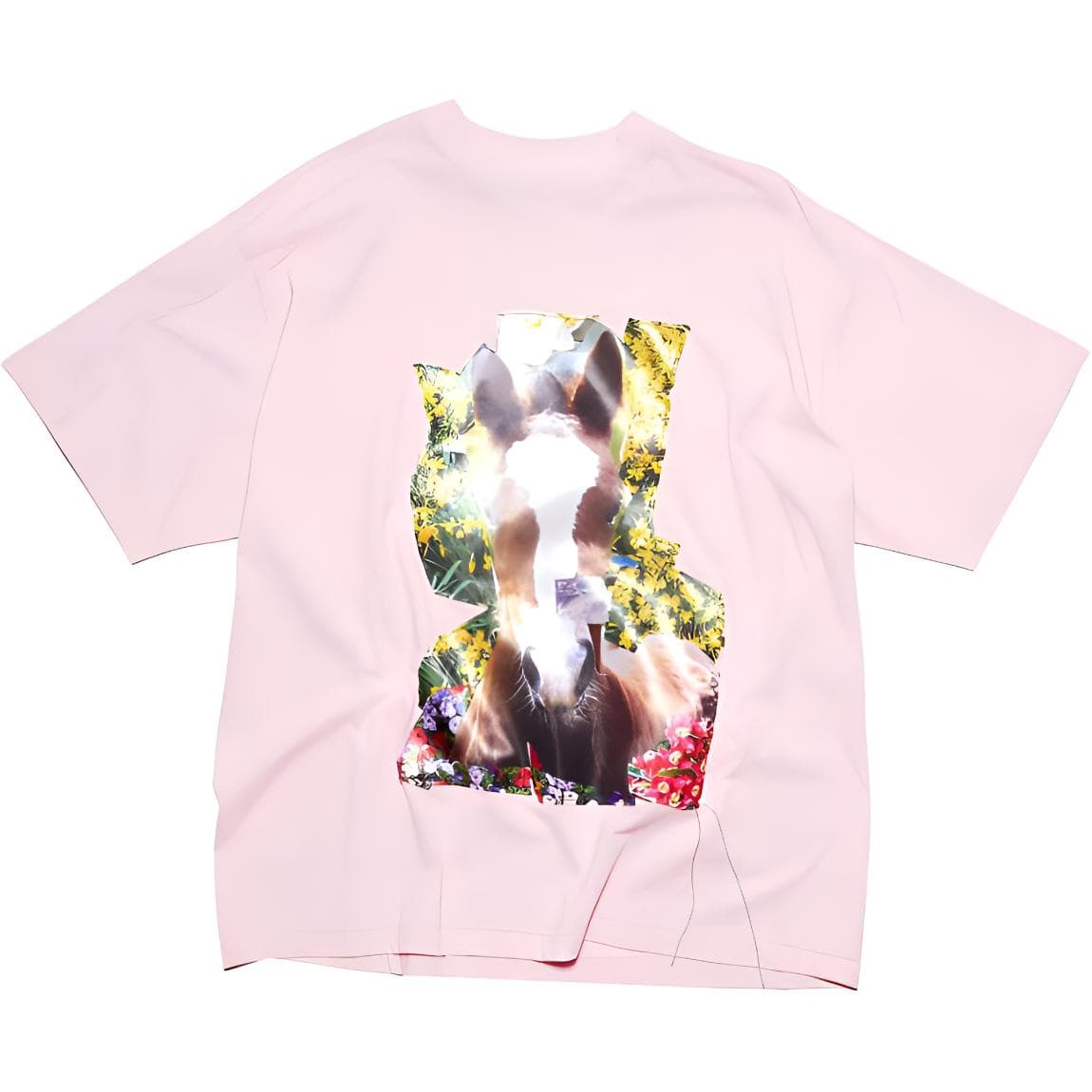 Футболка Acne Studios SS22 Martin Laborde T - изображение 1