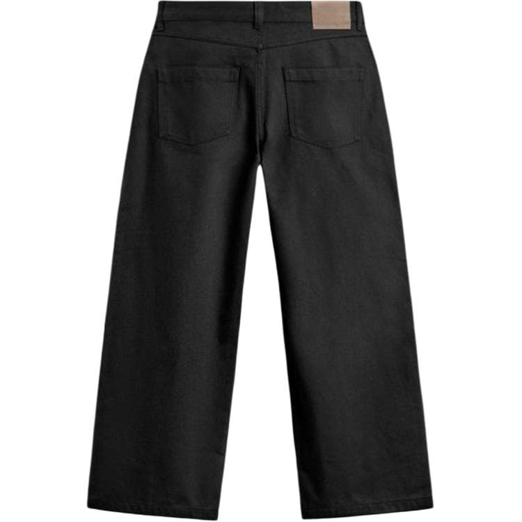 Штаны ZARA Черные Мужские Повседневные Штаны - изображение 2
