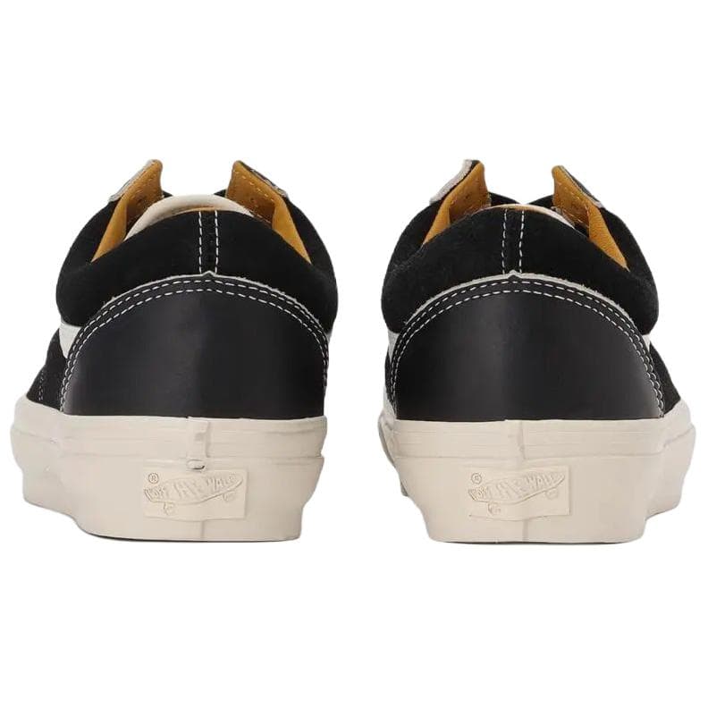 Кроссовки Vans Premium Old Skool Кеды для скейтбординга Черный Унисекс - изображение 4