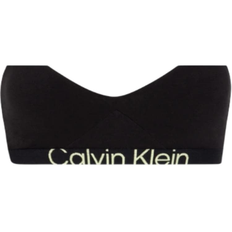 Бюстгальтер Бюстгальтер Calvin Klein женский цвет космический черный - изображение 4