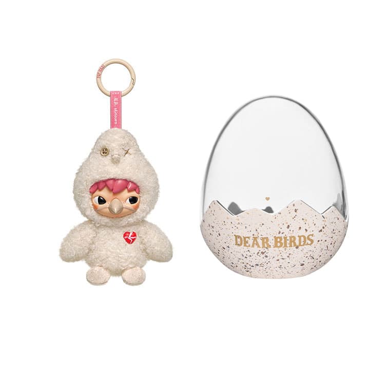 Фигурка POP MART Dear Birds Фигурки для моды - изображение 1