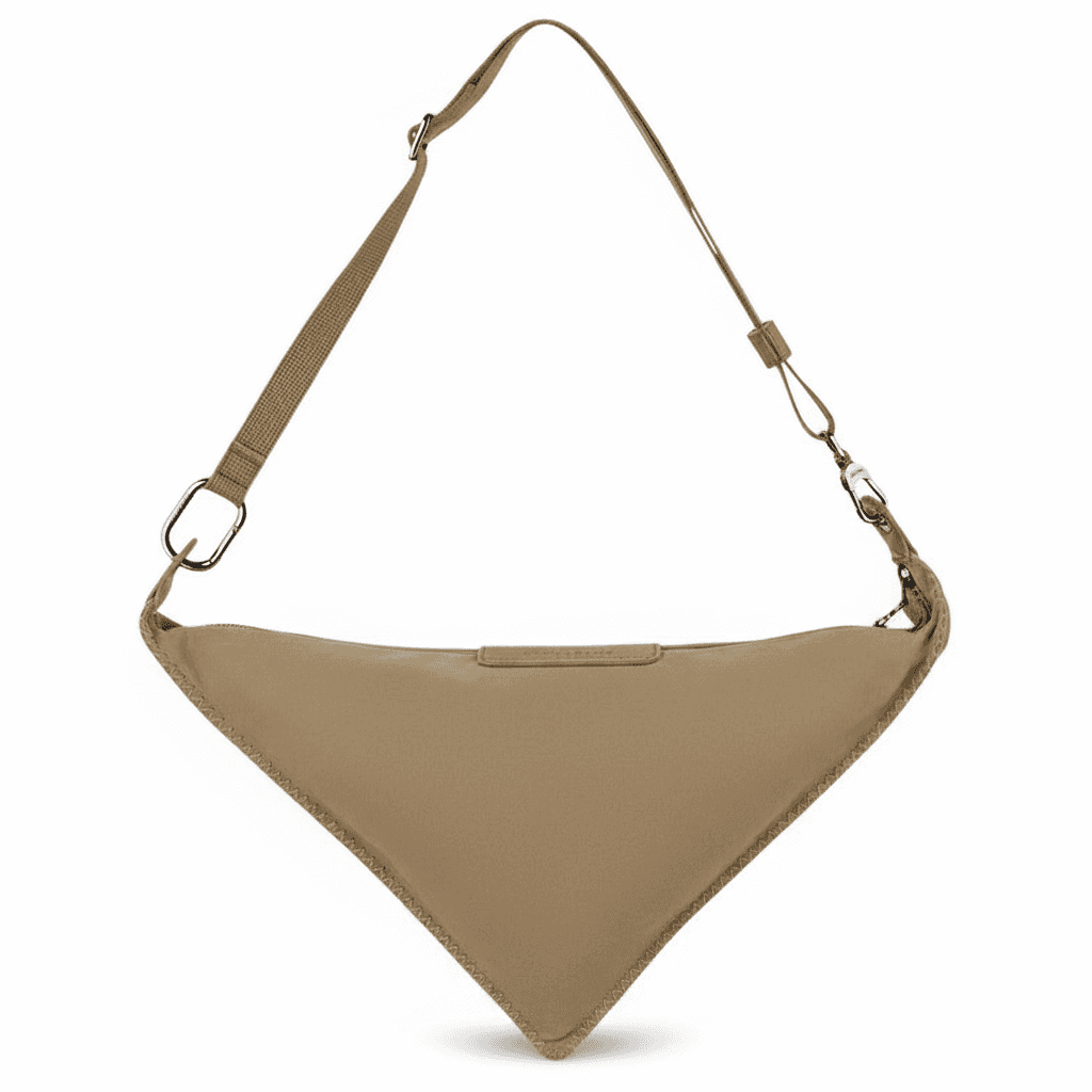 Сумка через плечо LONGCHAMP Le Pliage Collection Logo - изображение 3