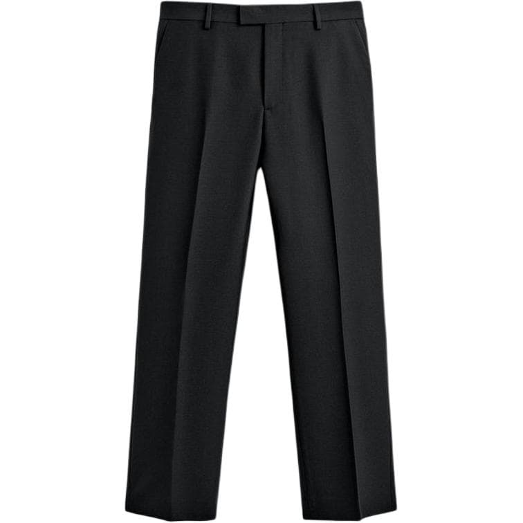 Штаны ZARA Черные Мужские Повседневные Штаны - изображение 1