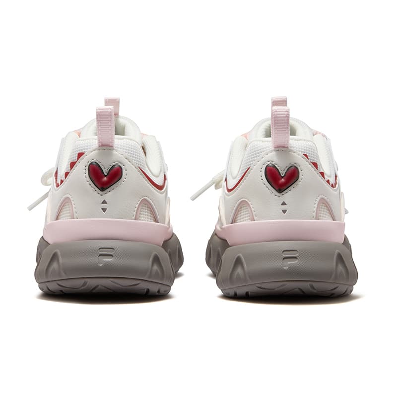 Кроссовки FILA FUSION PISA FLAT Cone Shoes Повседневная обувь Low Топ Женские - изображение 5