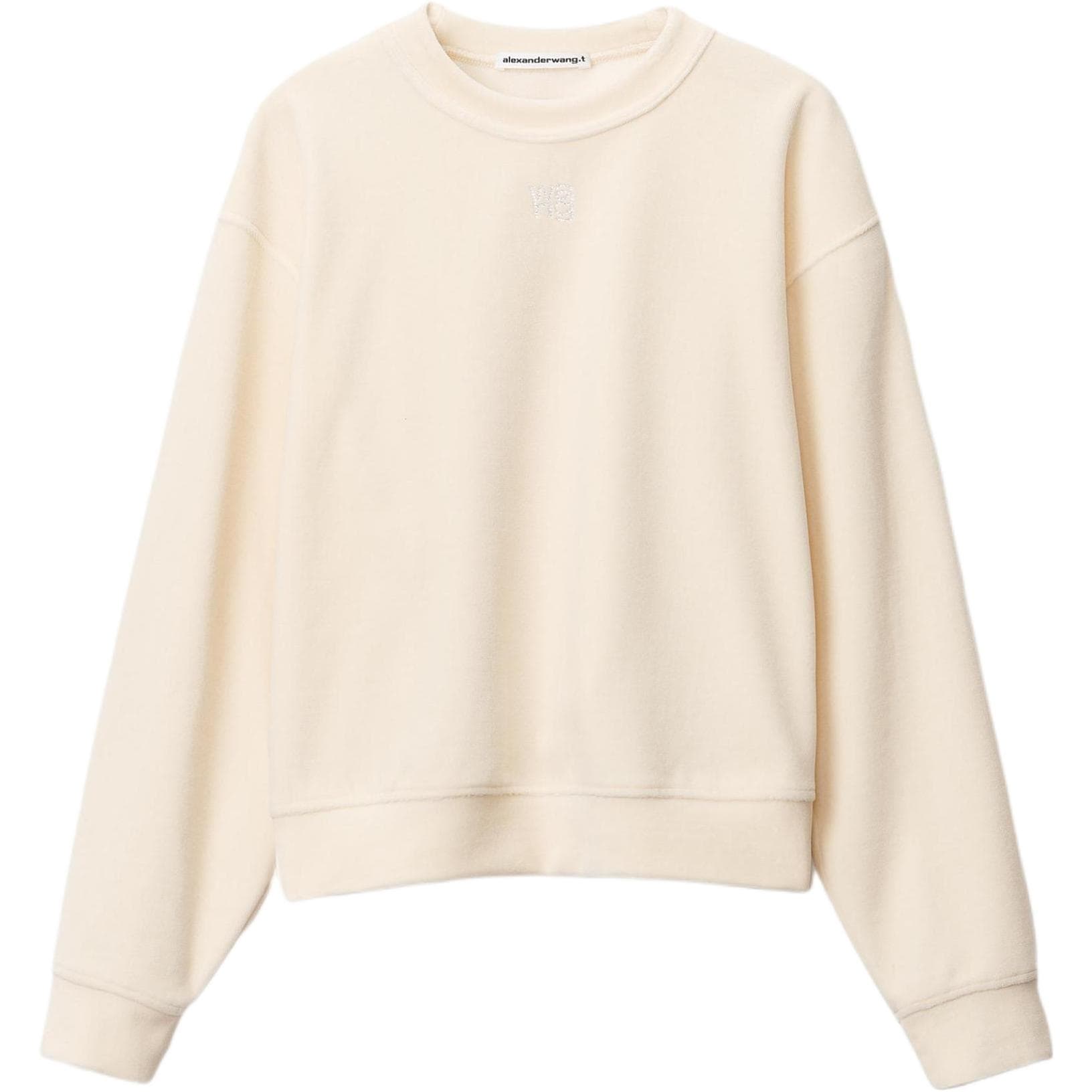 Худи alexander wang FW22 - изображение 1
