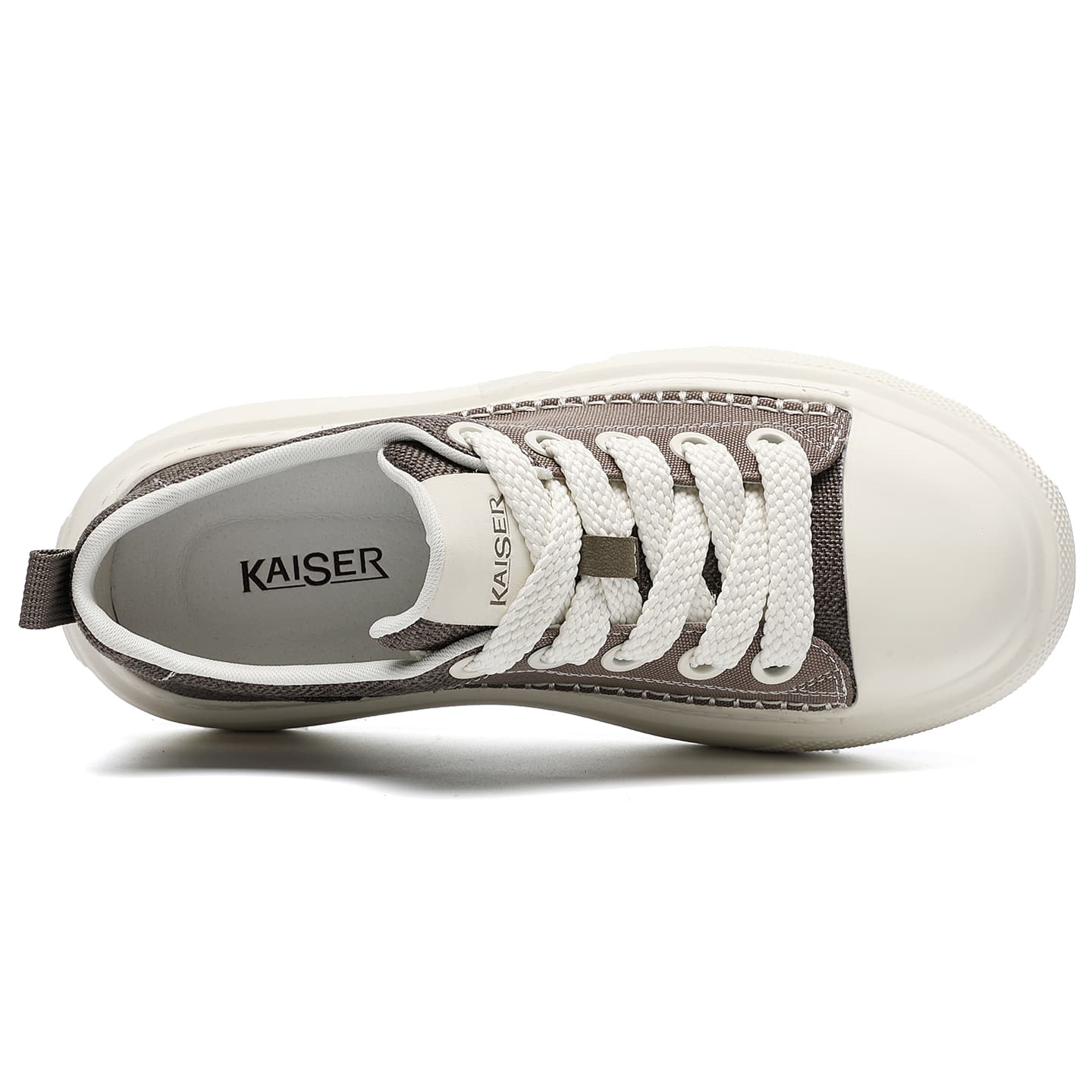 Кеды Kaiser Canvas Shoes Low Top Men's - изображение 3