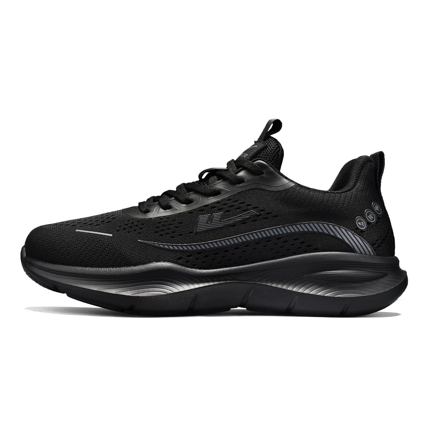 Кроссовки для бега Кроссовки Warrior Low Top для бега Мужские - изображение 1