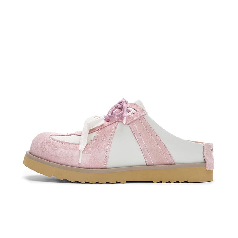 Сандалии Dickies Closed Slippers Pink Women's - изображение 1