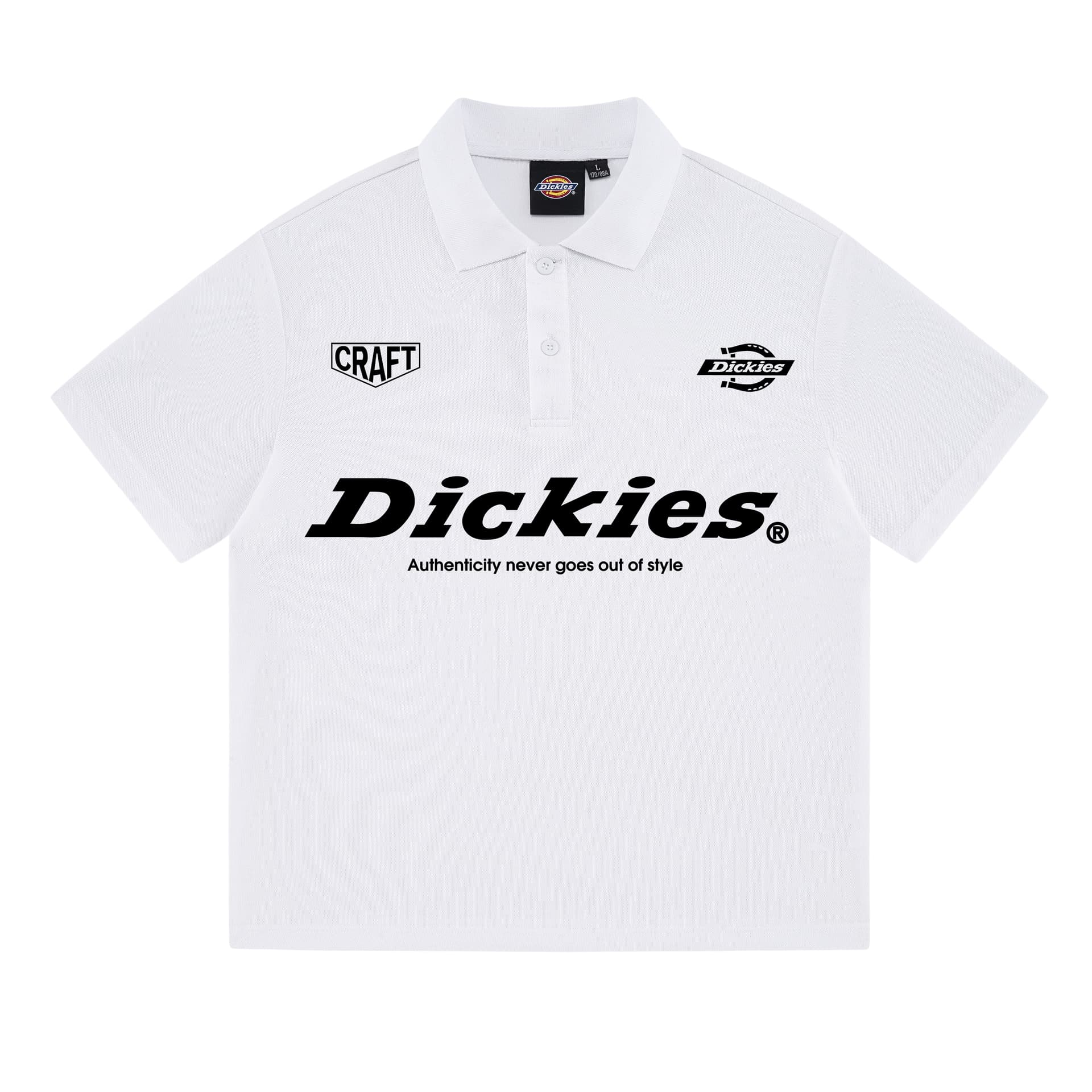 Dickies Женское Поло - изображение 1