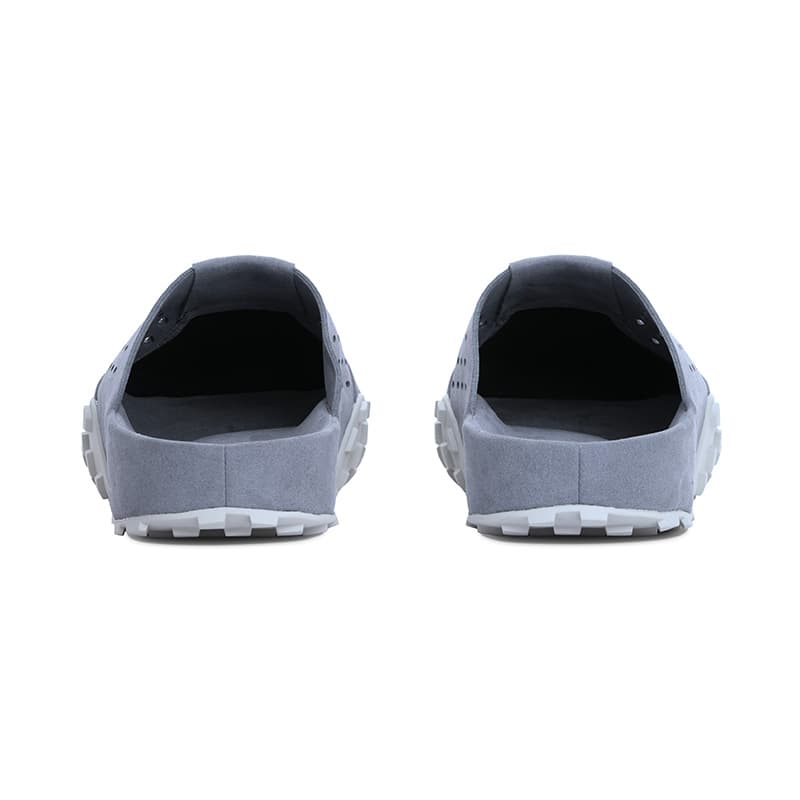 Сандалии EQLZ EQUALIZER Birkenstock Стиль Обувь Пыльно-морской Синий Унисекс - изображение 5