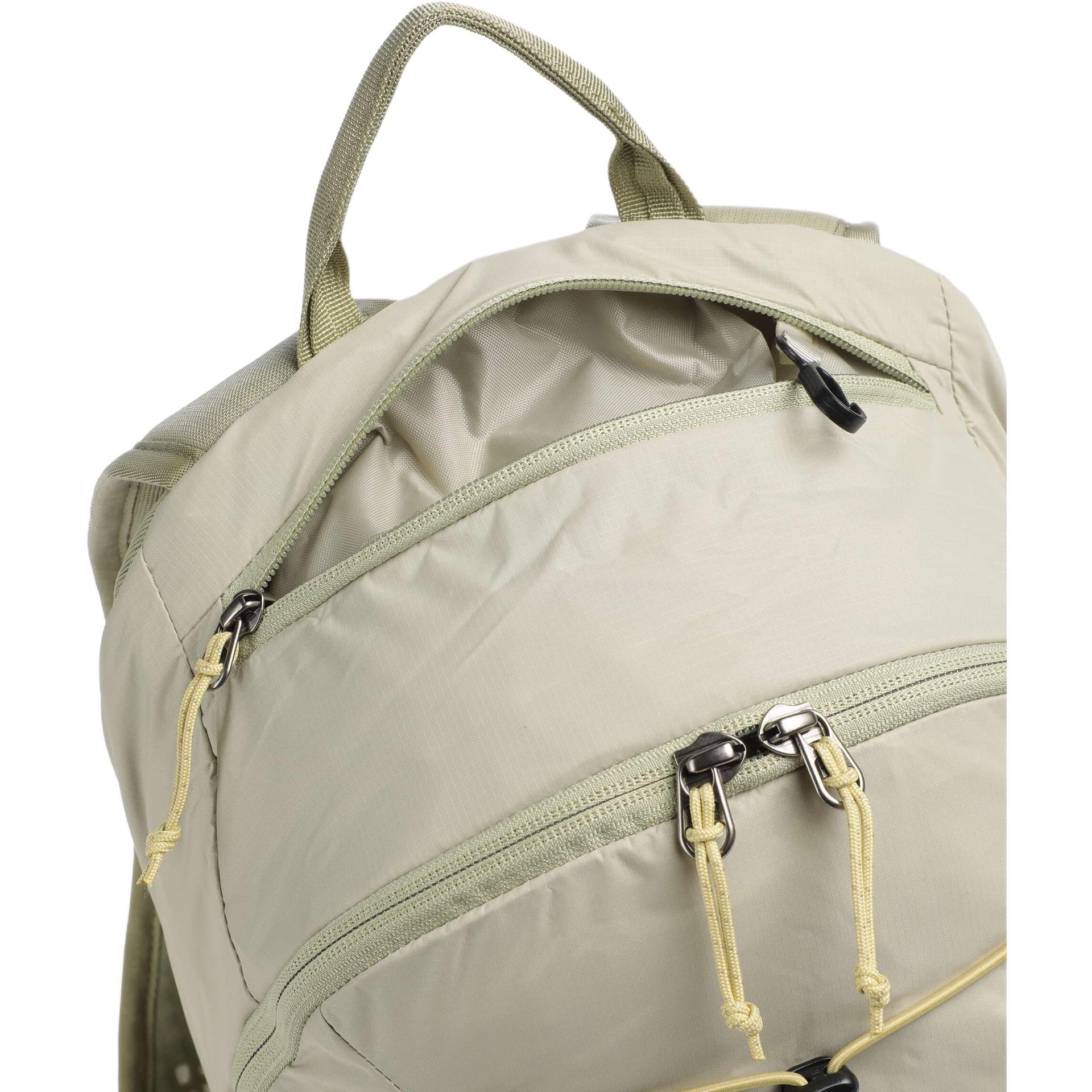 Patagonia Terravia 14L Альпинистский рюкзак для активного отдыха сумка переработанный нейлон потертый каменный цвет - изображение 4