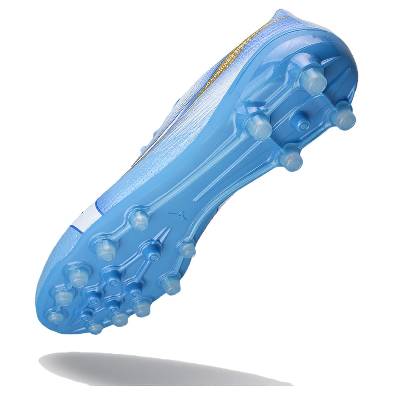 Кроссовки для футбола Mizuno Α III AG Искусственная трава Футбольные бутсы Унисекс - изображение 2
