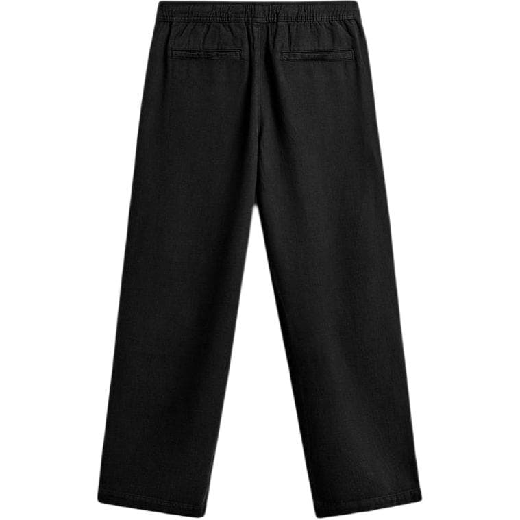 Штаны ZARA Черные Мужские Повседневные Штаны - изображение 2