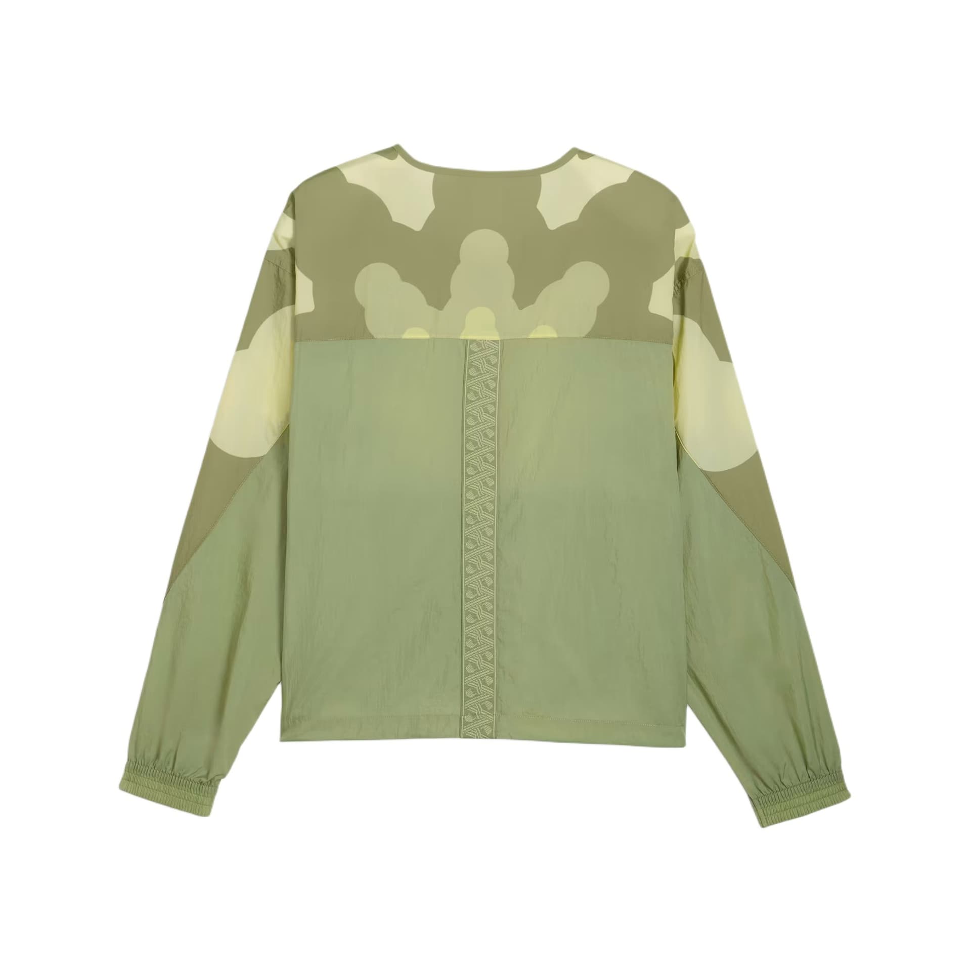 Куртка PUMA King Calm Green Мужские Куртки - изображение 2