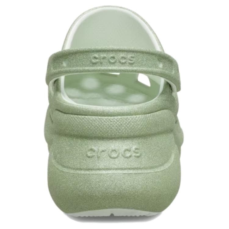 Сабо Crocs Bae Clog Кит Сабо резиновые женские зеленые - изображение 5