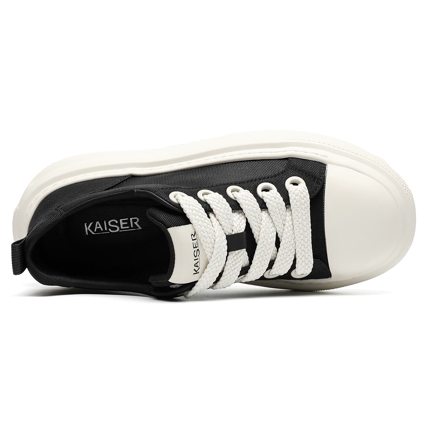 Кеды Kaiser Canvas Shoes Low Top Men's - изображение 3