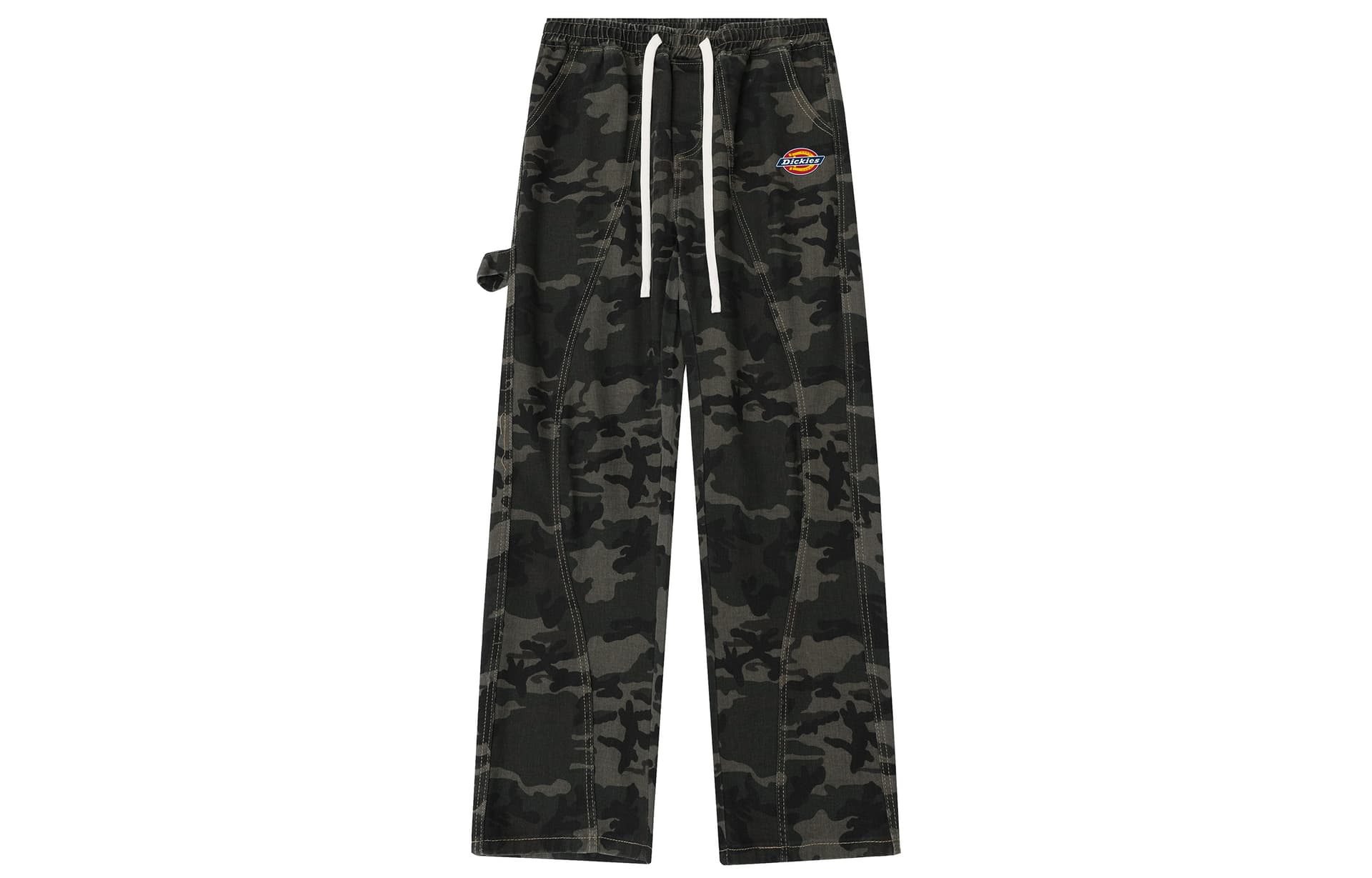 Штаны Dickies Камуфляж Унисекс Повседневные Штаны - изображение 1