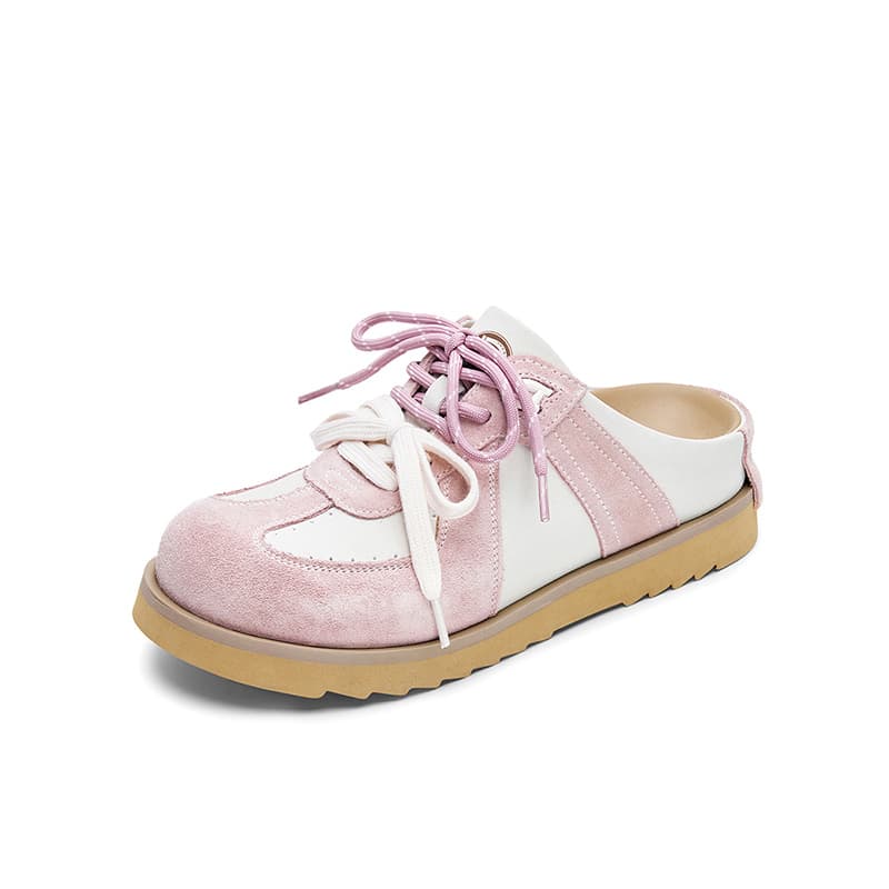 Сандалии Dickies Closed Slippers Pink Women's - изображение 5