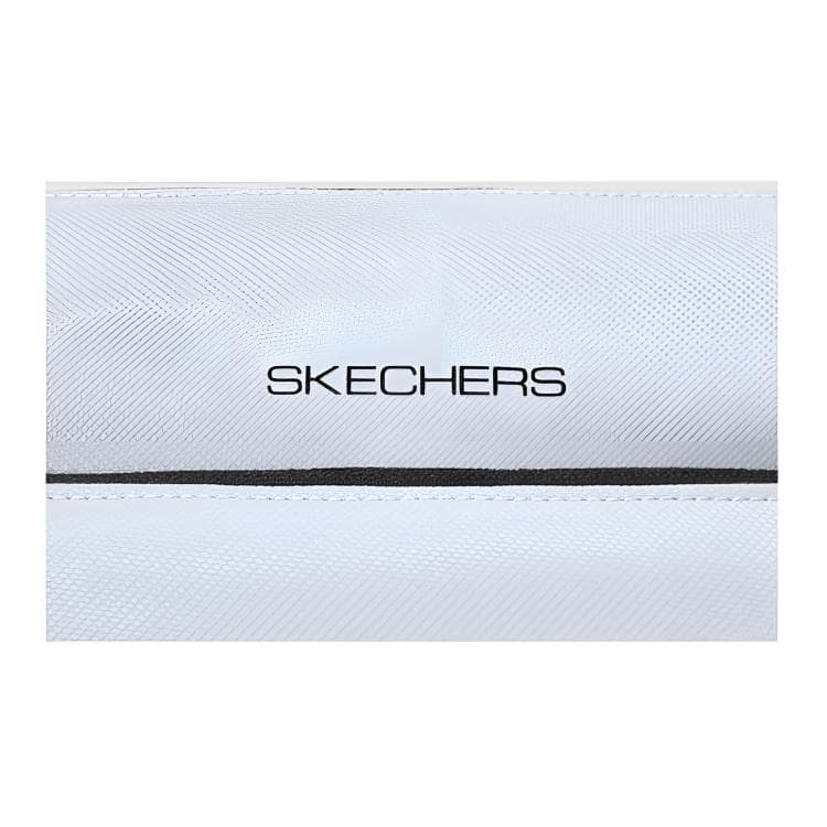 Сумка через плечо Skechers Colorful Ткань Плечевая Сумка Унисекс Жемчужно-Синий - изображение 4