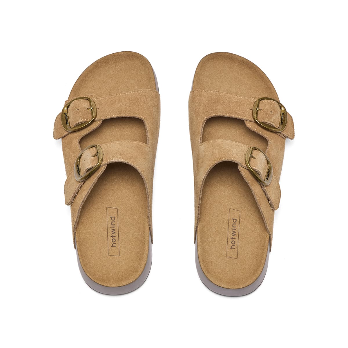 Сандалии Hotwind Birkenstock Стиль Обувь Женские - изображение 3
