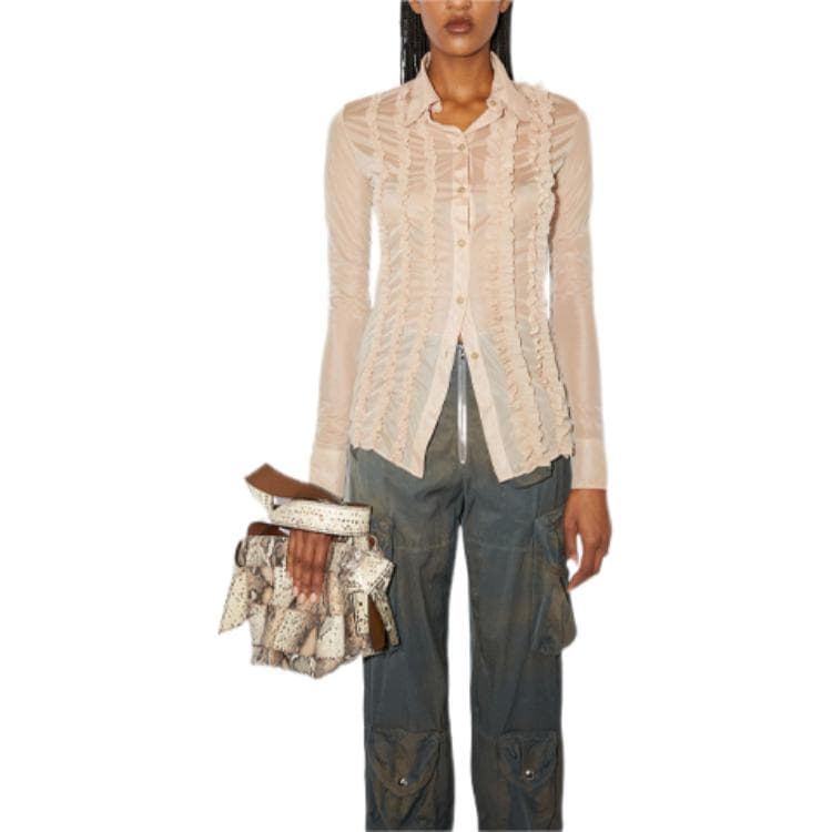 Блузка Acne Studios SS22 - изображение 1