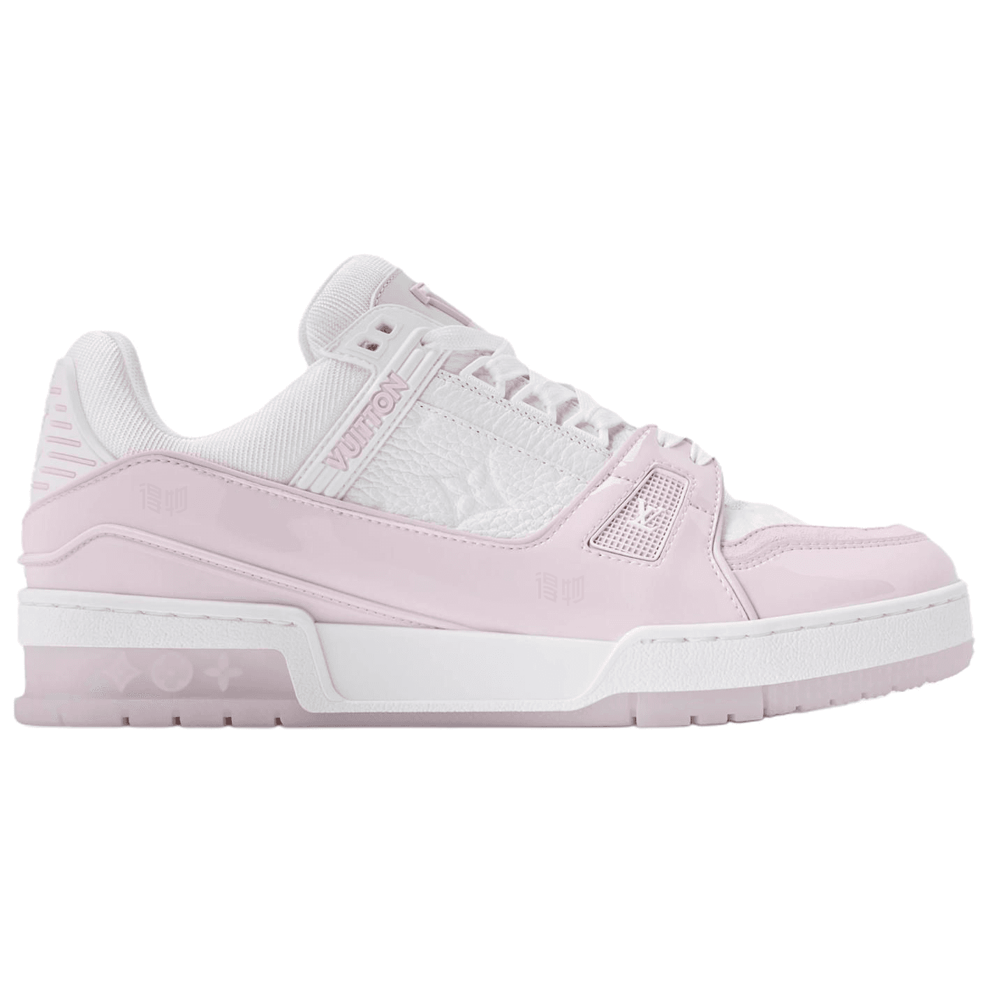 Кроссовки LOUIS VUITTON Trainer - изображение 2