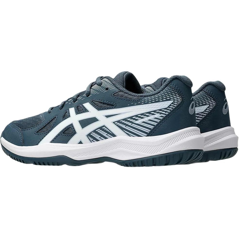 ASICS UPCOURT Крест Border 6 Детские тренировочные кроссовки Низкий Топ Индиго Kids - изображение 3