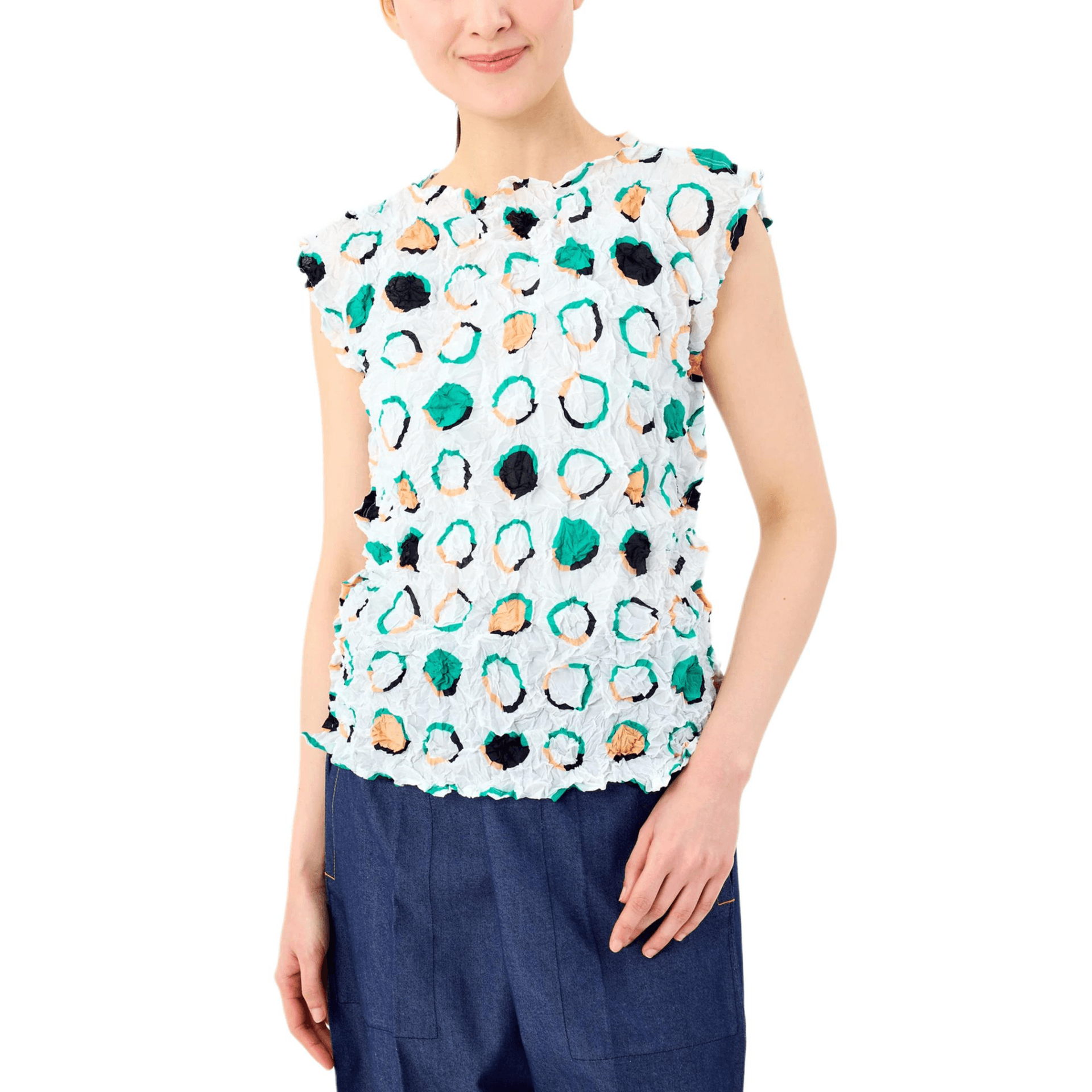 Футболка ISSEY MIYAKE T - изображение 3