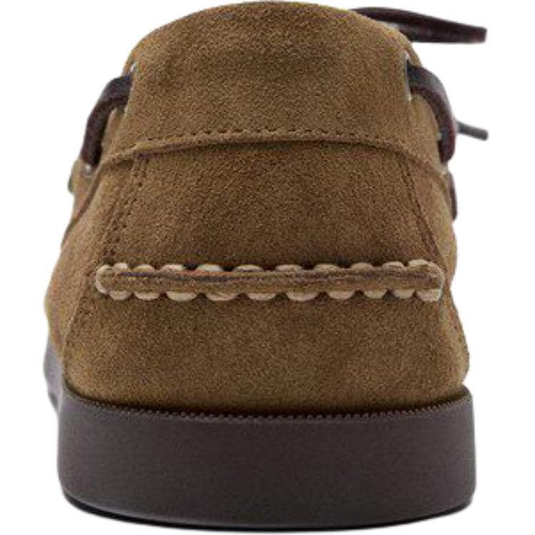 Massimo Dutti Топсайдеры Коричневый Мужской - изображение 5