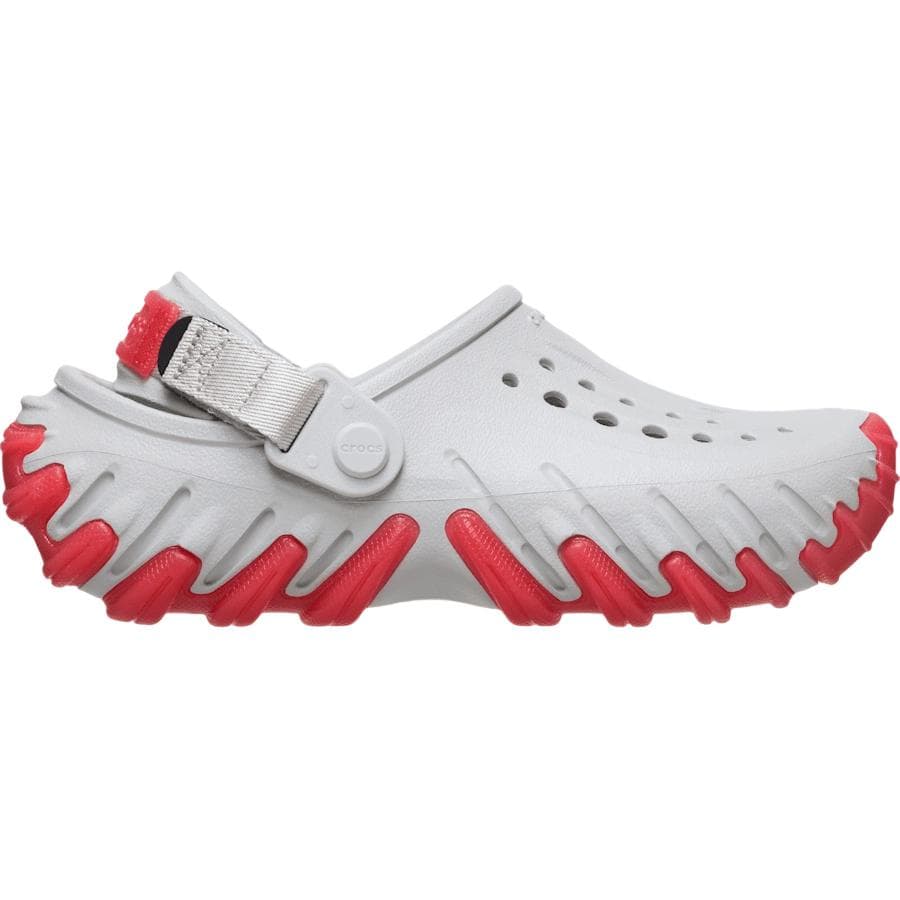 Crocs Детские сабо Low Топ Серый красный Kids - изображение 2