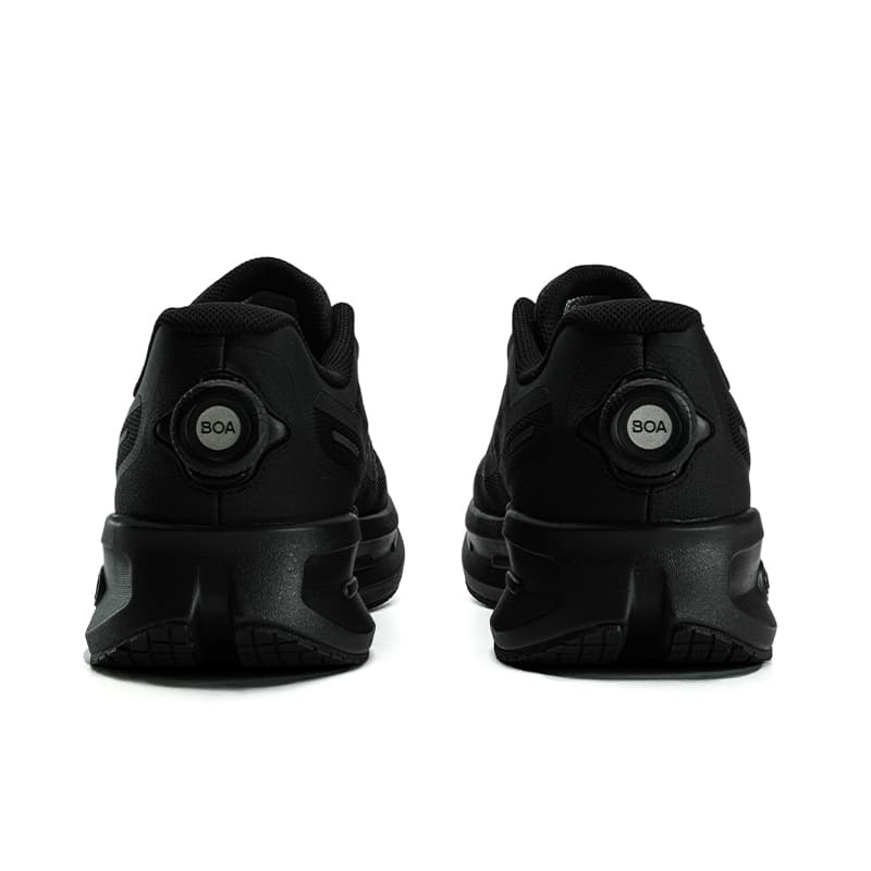 Кроссовки для бега FILA BOA NUVOLE 4 Беговые кроссовки Мужские Черные - изображение 5