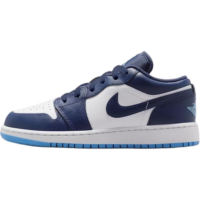 Кроссовки для баскетбола Jordan Air Jordan 1 Oтскок Low Топ Баскетбольные кроссовки Унисекс - изображение 1